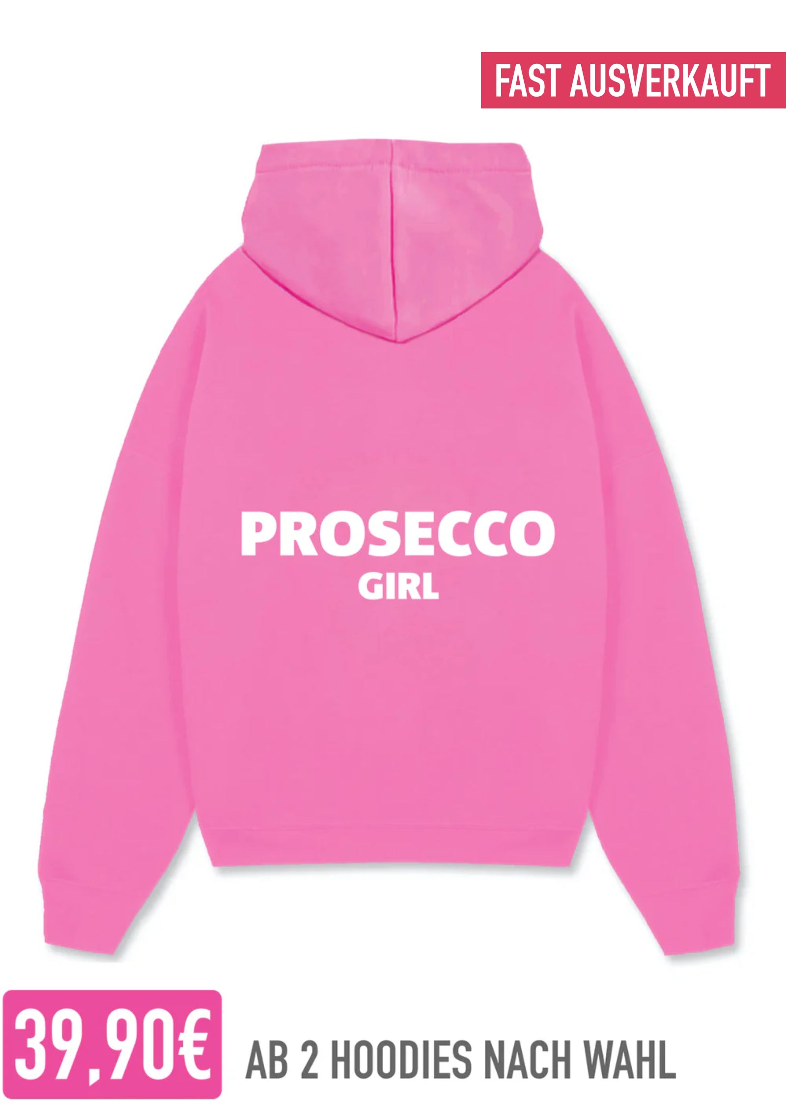 PROSECCO GIRL (PINK)