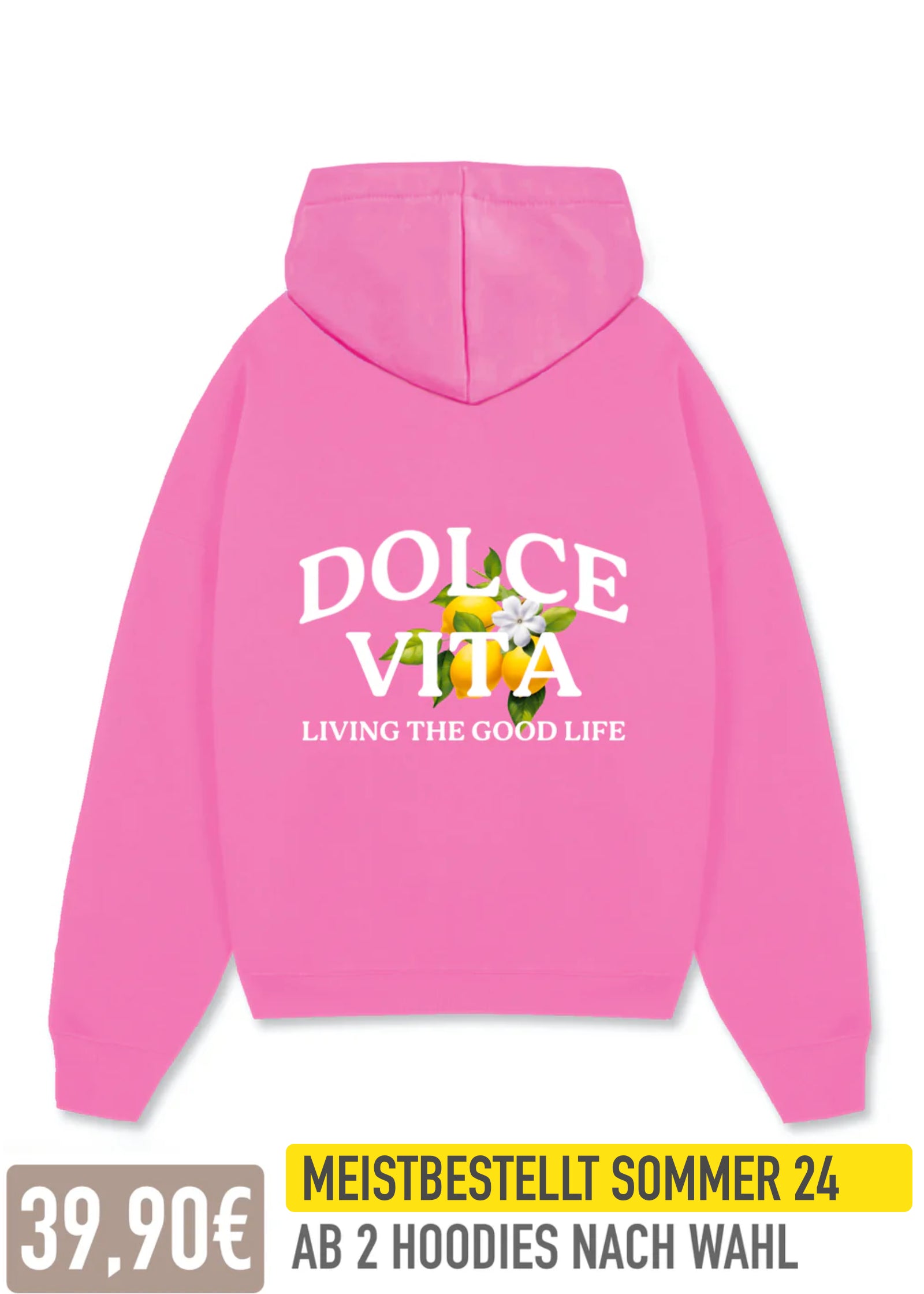 DOLCE VITA CITRUS (PINK)