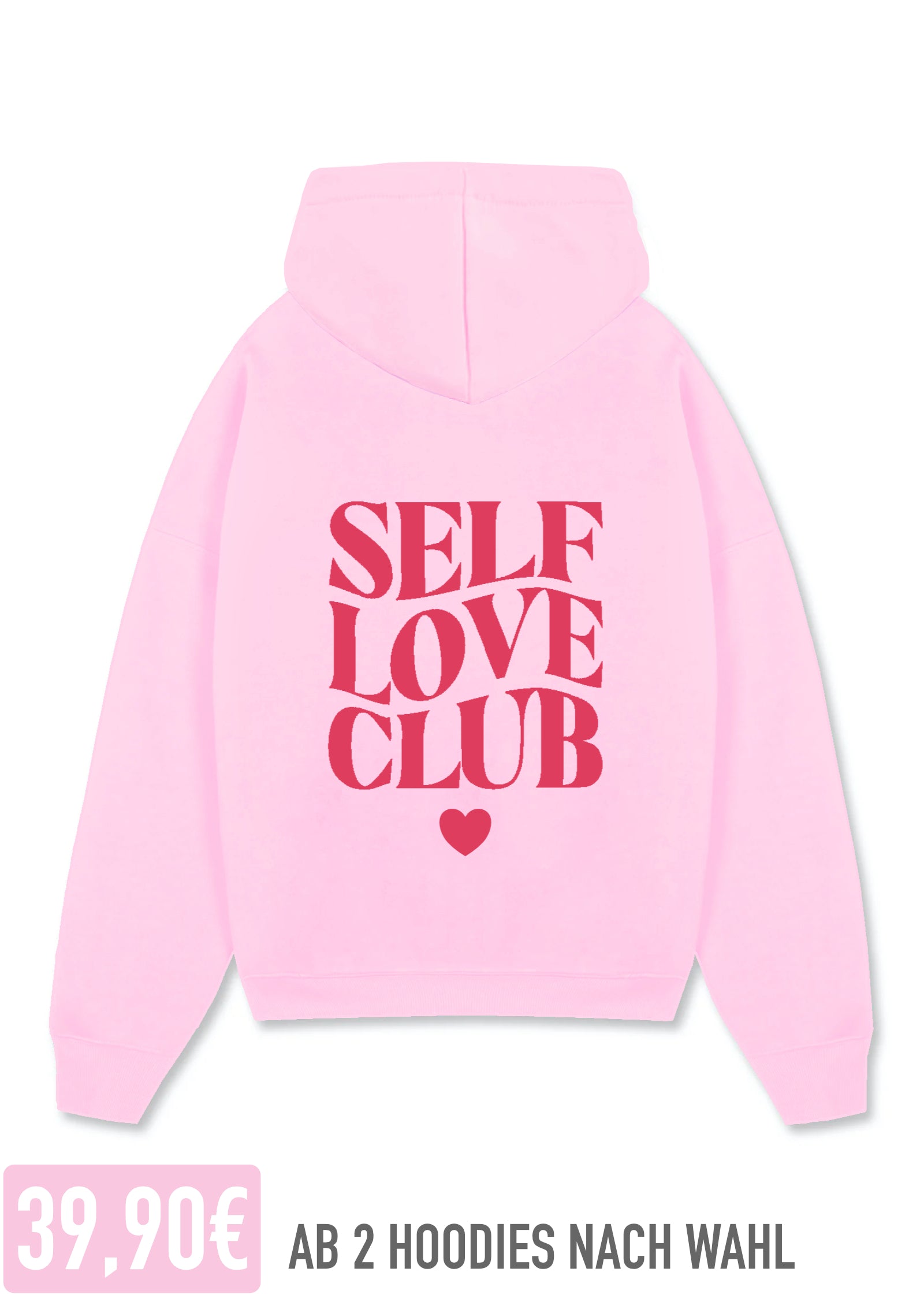 SELFLOVECLUB (CHERRY)