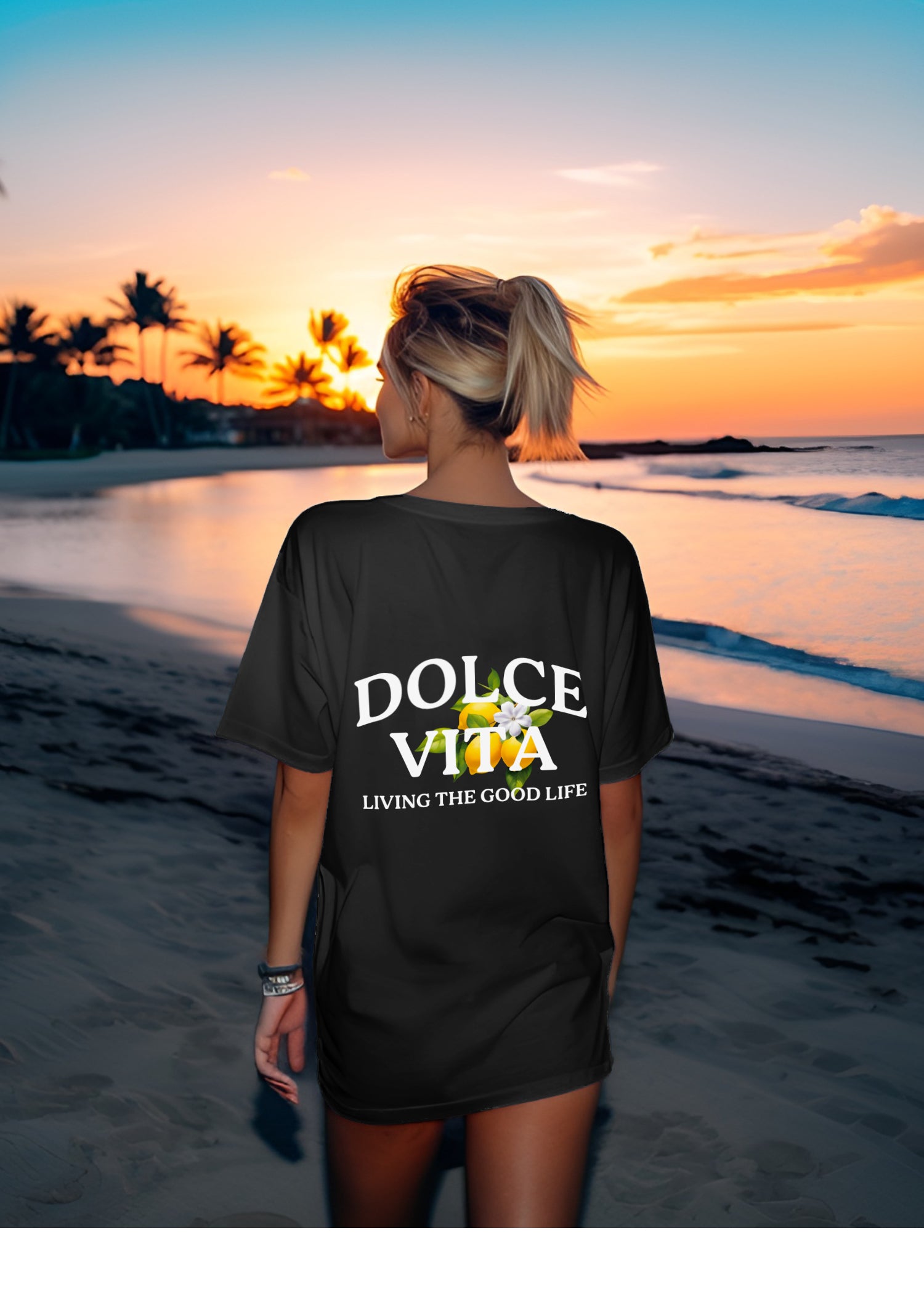 DOLCE VITA T-SHIRT