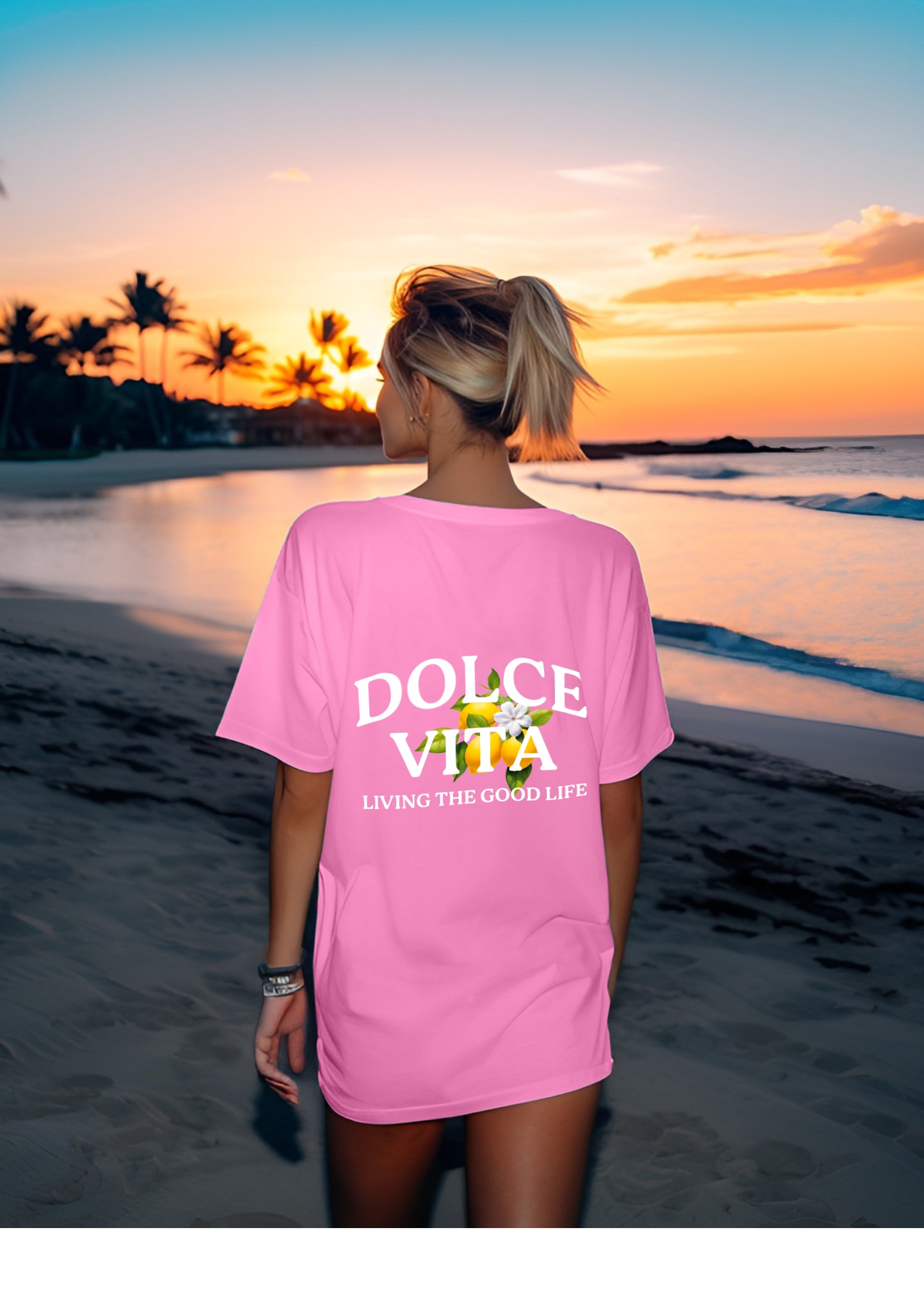 DOLCE VITA T-SHIRT