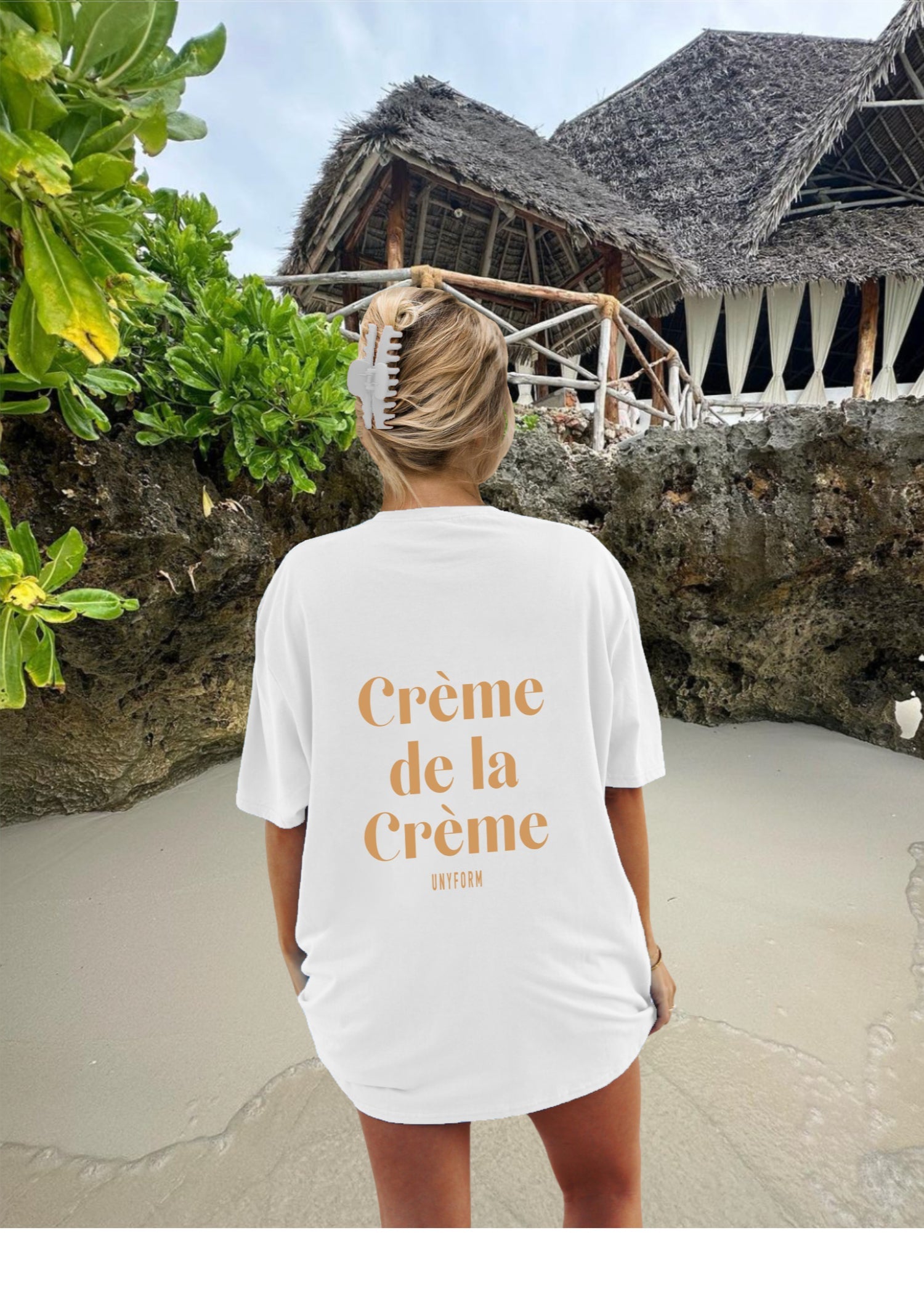 CRÈME DE LA CRÈME T-SHIRT