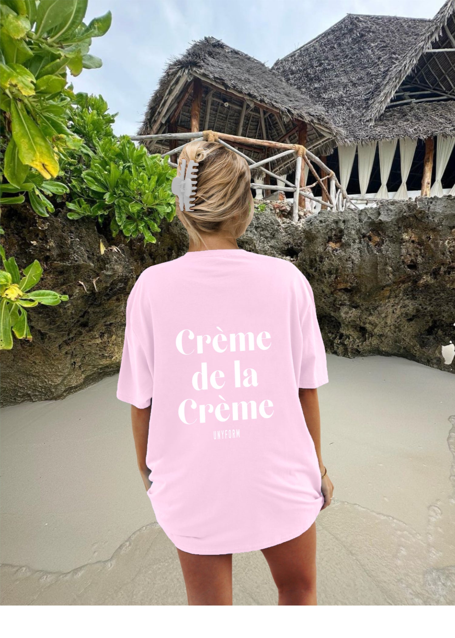 CRÈME DE LA CRÈME T-SHIRT