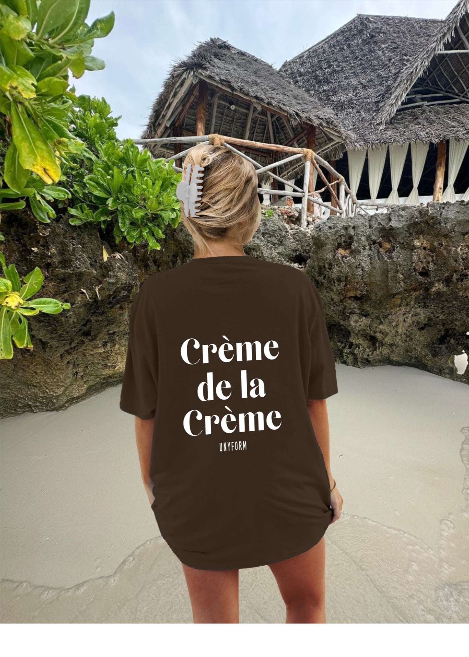 CRÈME DE LA CRÈME T-SHIRT