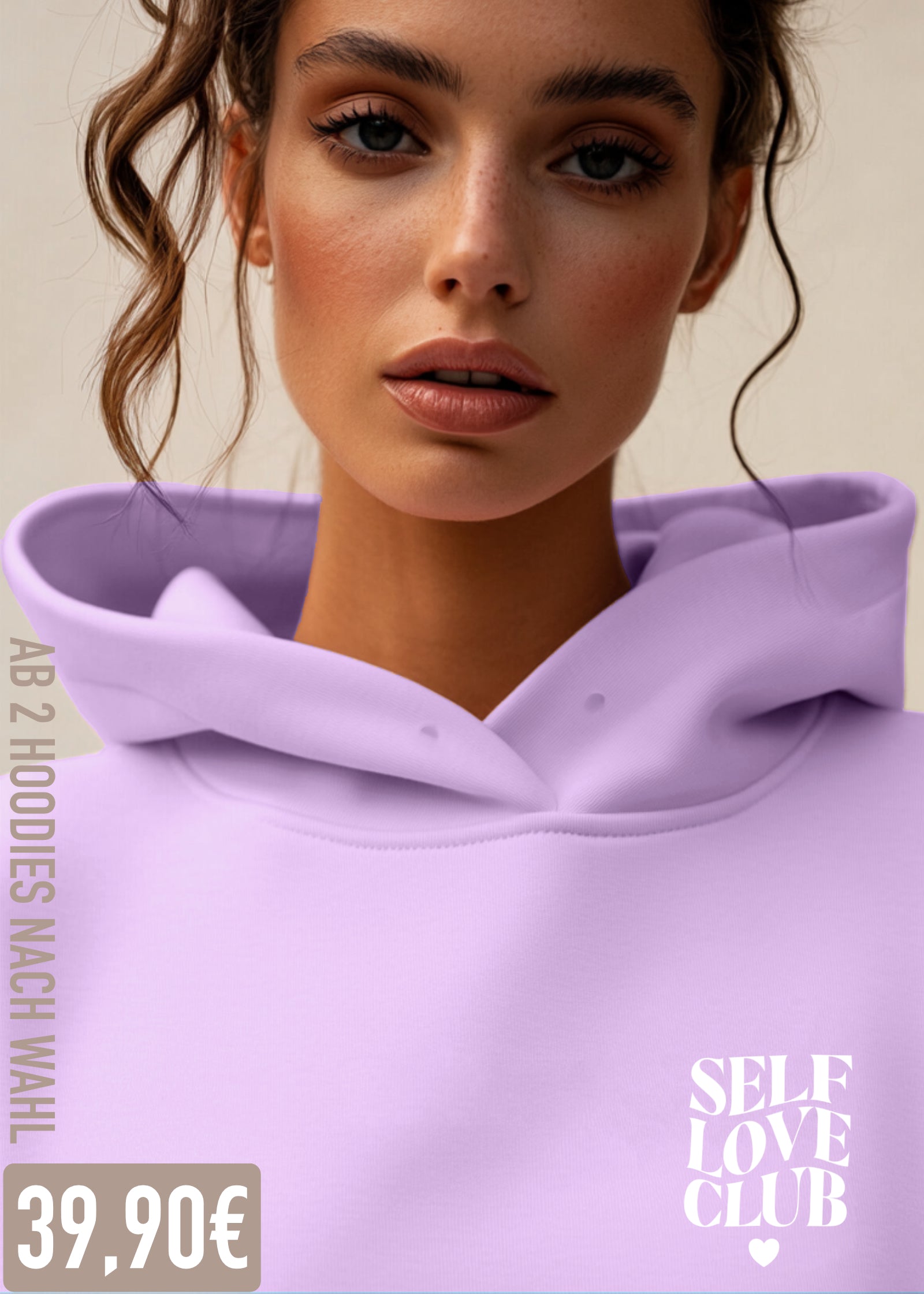 SELFLOVECLUB MINI (PURPLE)