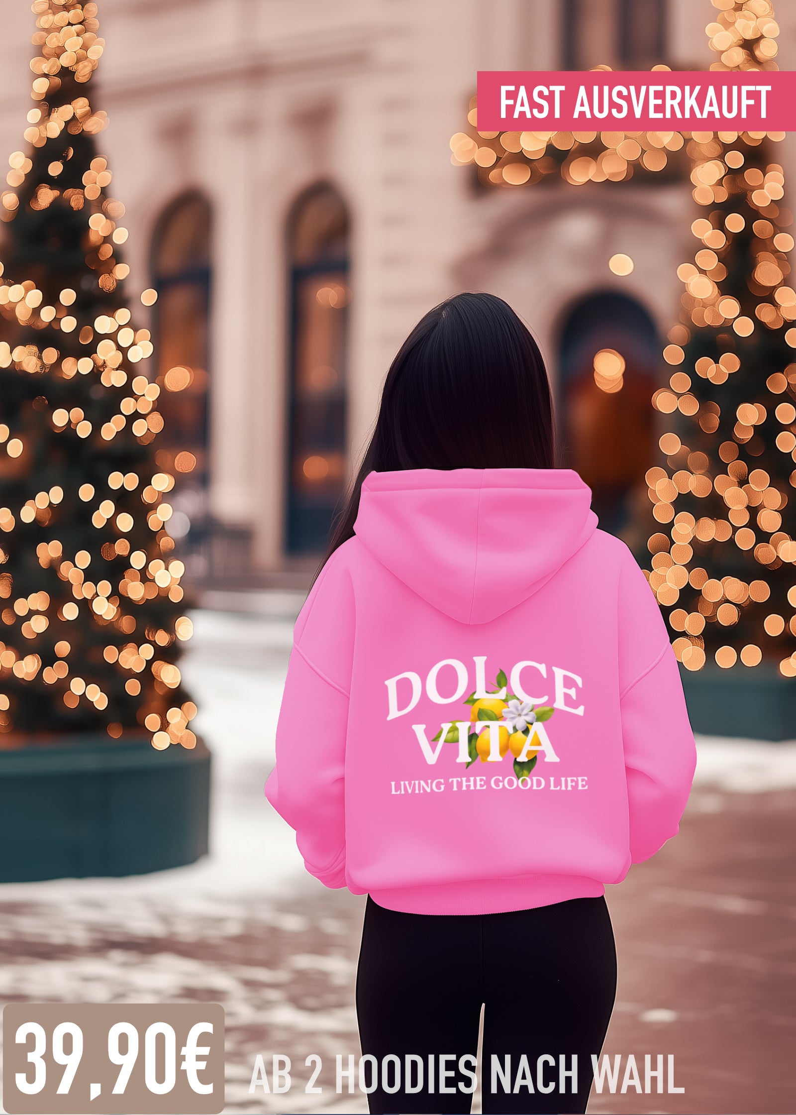 DOLCE VITA CITRUS (PINK)