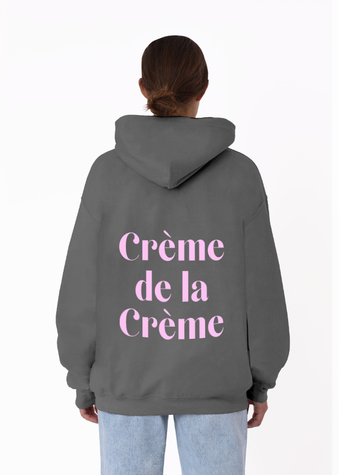 CRÈME DE LA CRÈME (GRAPHIT)