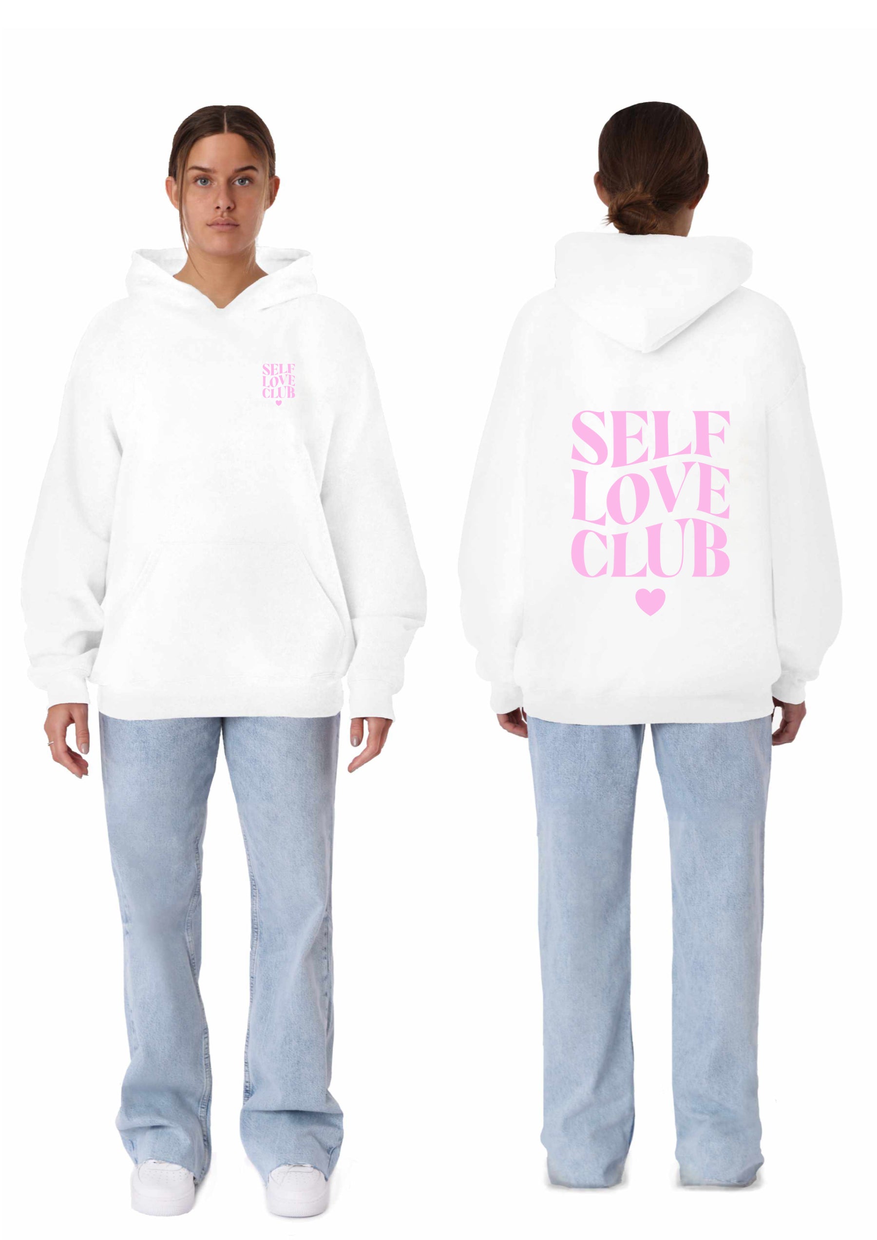 SELFLOVECLUB (WHITE)