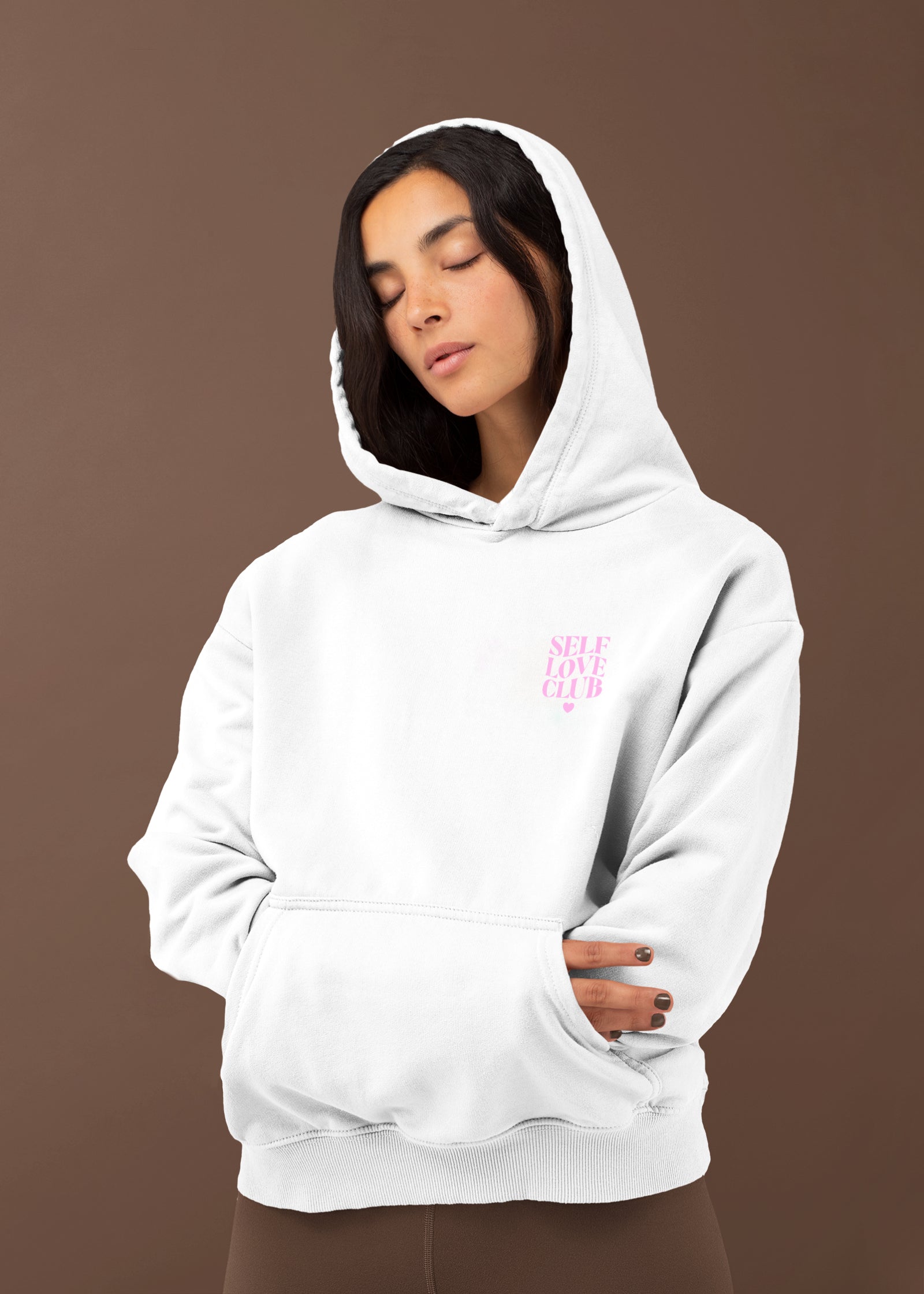 SELFLOVECLUB (WHITE)