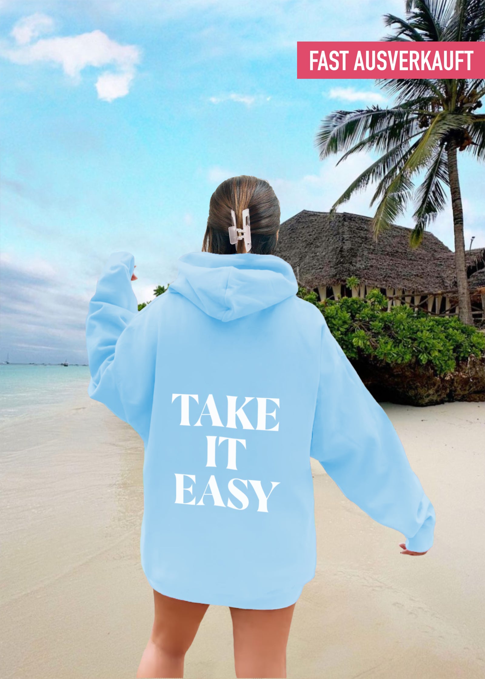 TAKE IT EASY (BLUE)