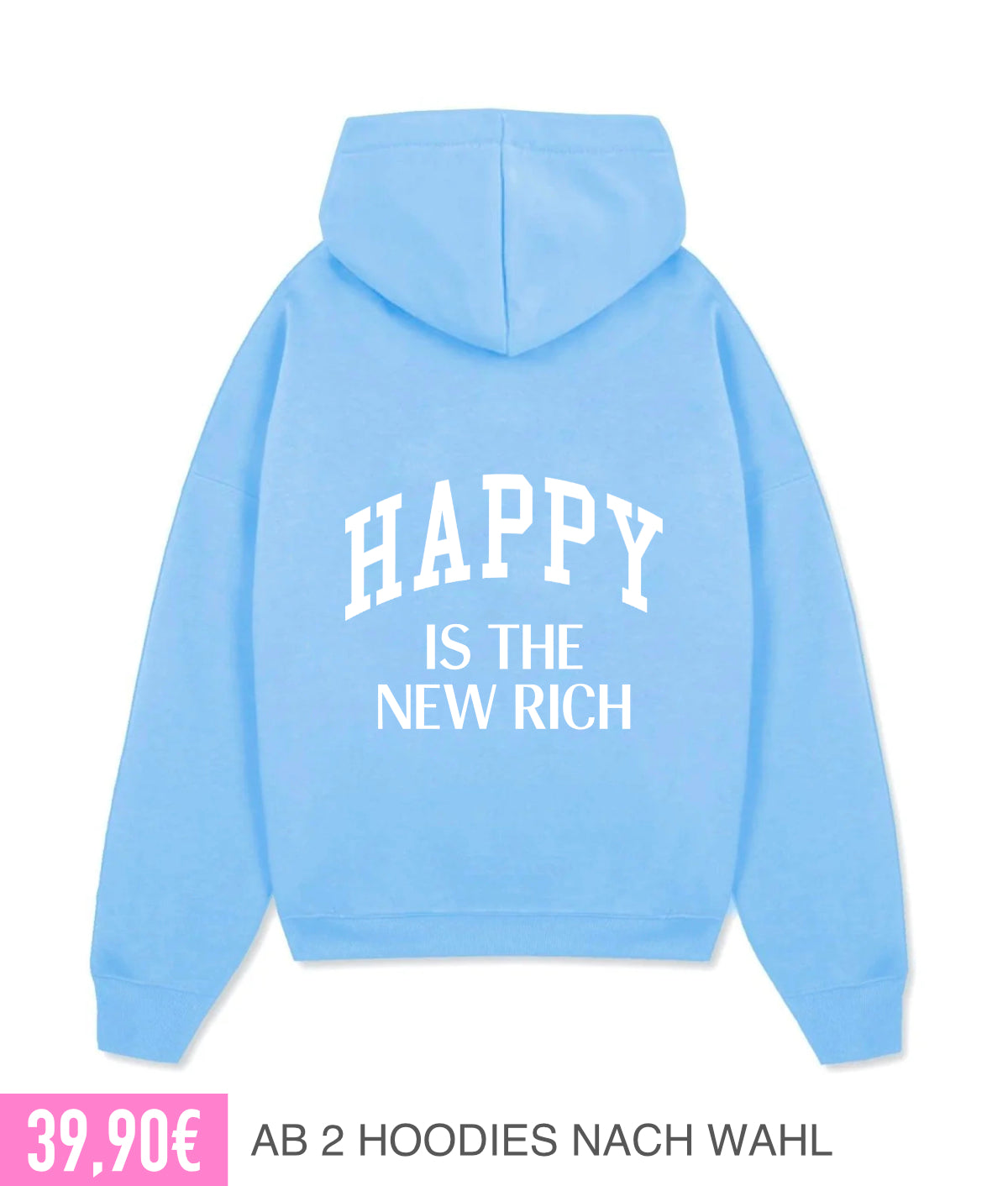 HAPPY NEW RICH