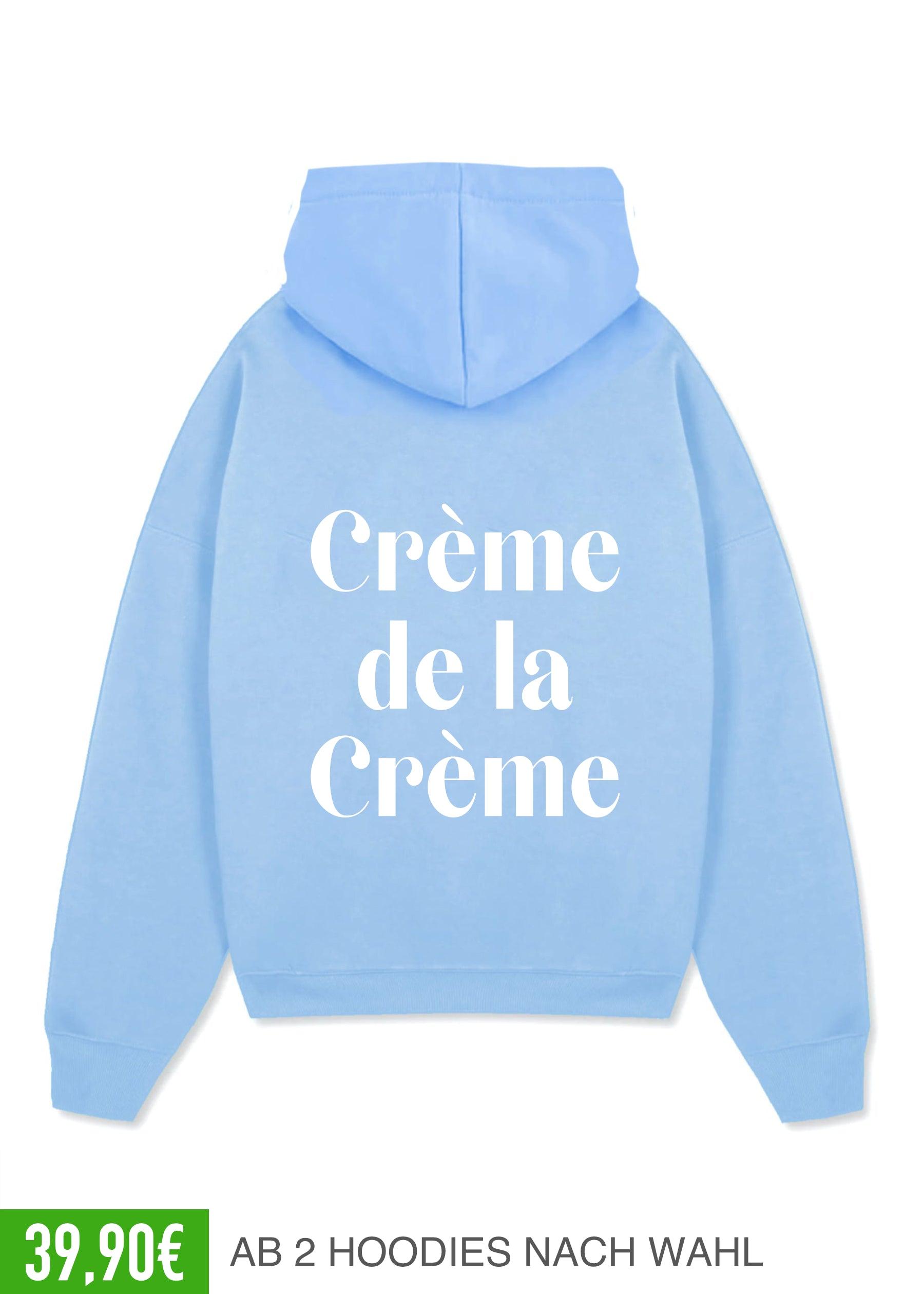 CRÈME DE LA CRÈME (BLUE)