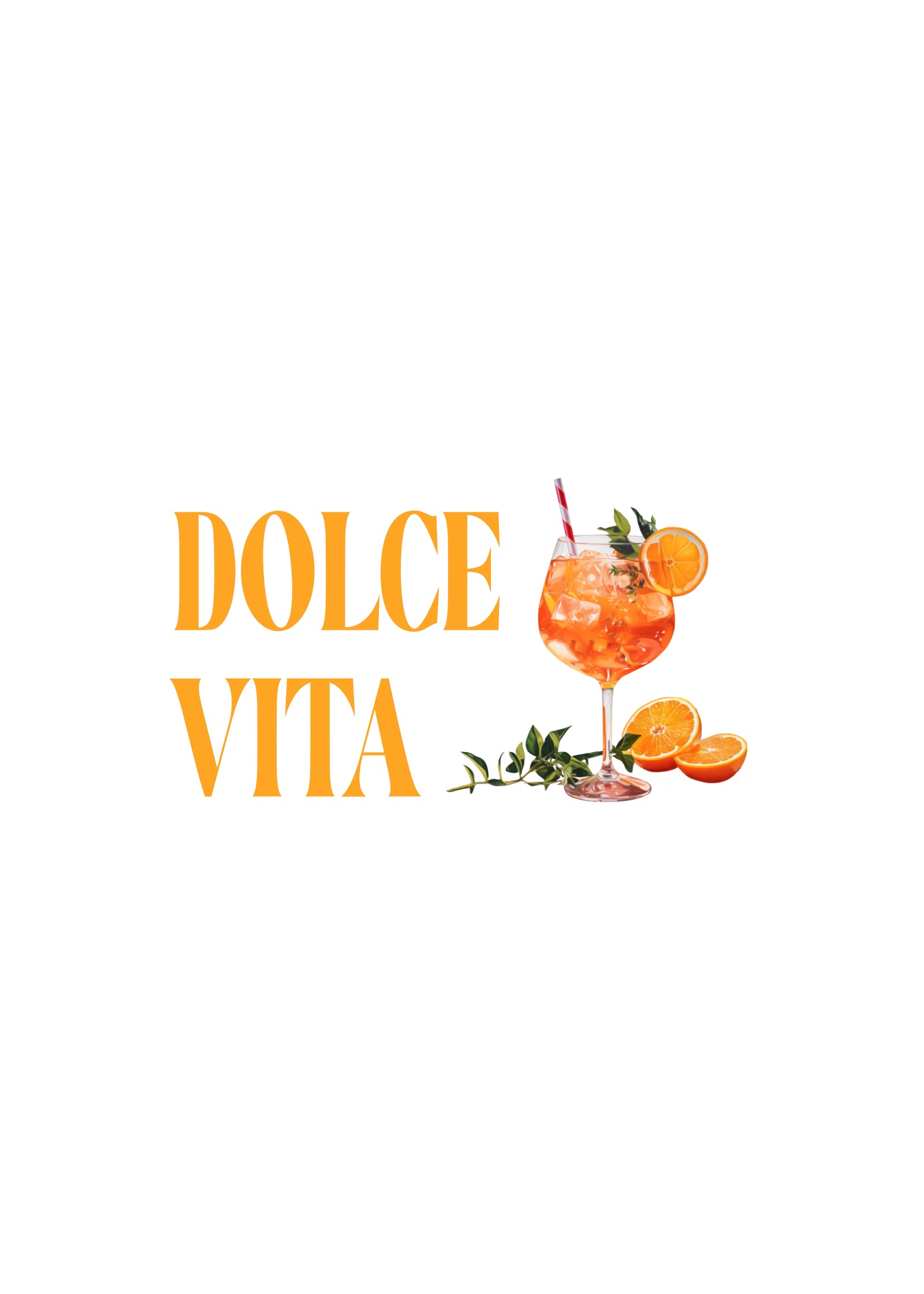 LA DOLCE VITA MINI (WHITE)