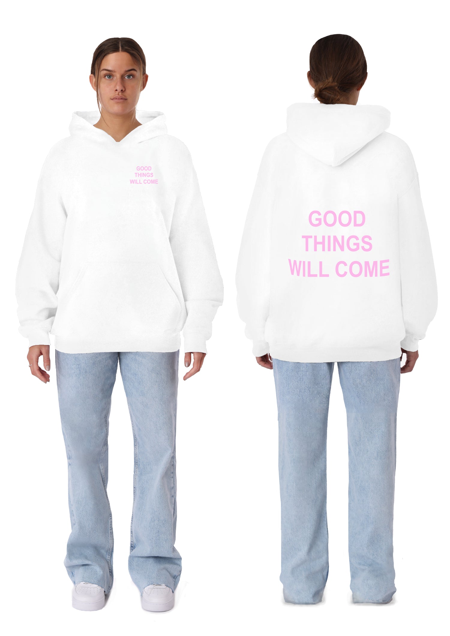 GOOD THINGS (WHITE)