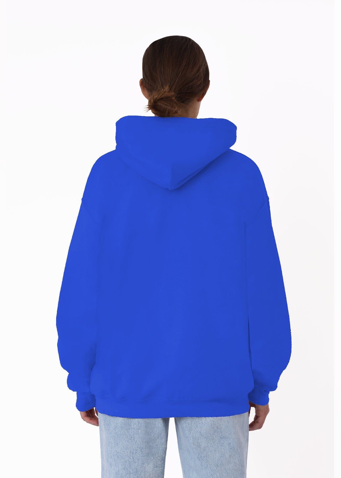 BASIC ZIP ROYALBLUE